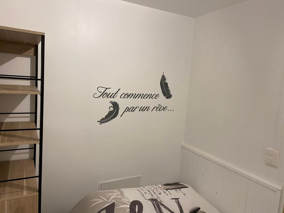 Berck Jolie Logement Proche De La Mer 아파트 외부 사진