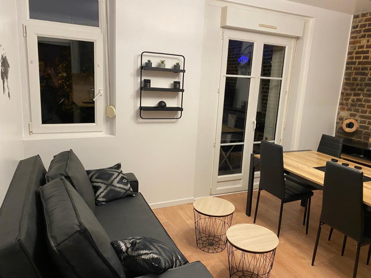 Berck Jolie Logement Proche De La Mer 아파트 외부 사진