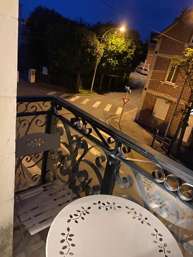 Berck Jolie Logement Proche De La Mer 아파트 외부 사진