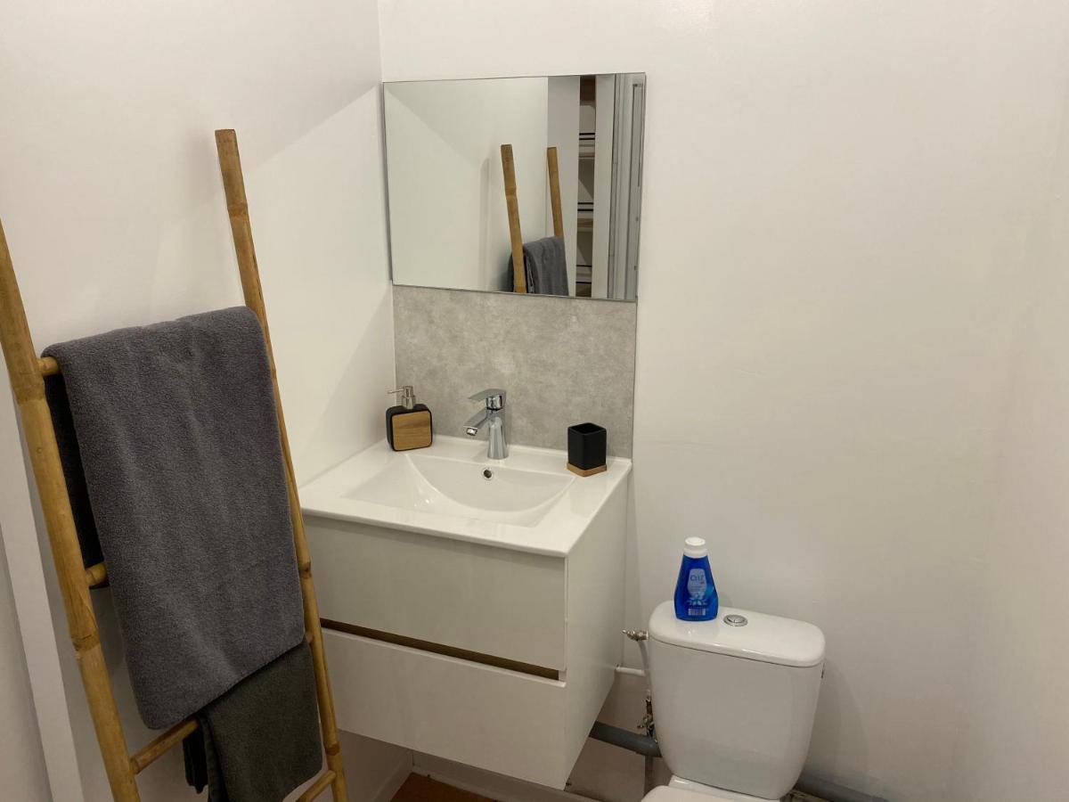 Berck Jolie Logement Proche De La Mer 아파트 외부 사진